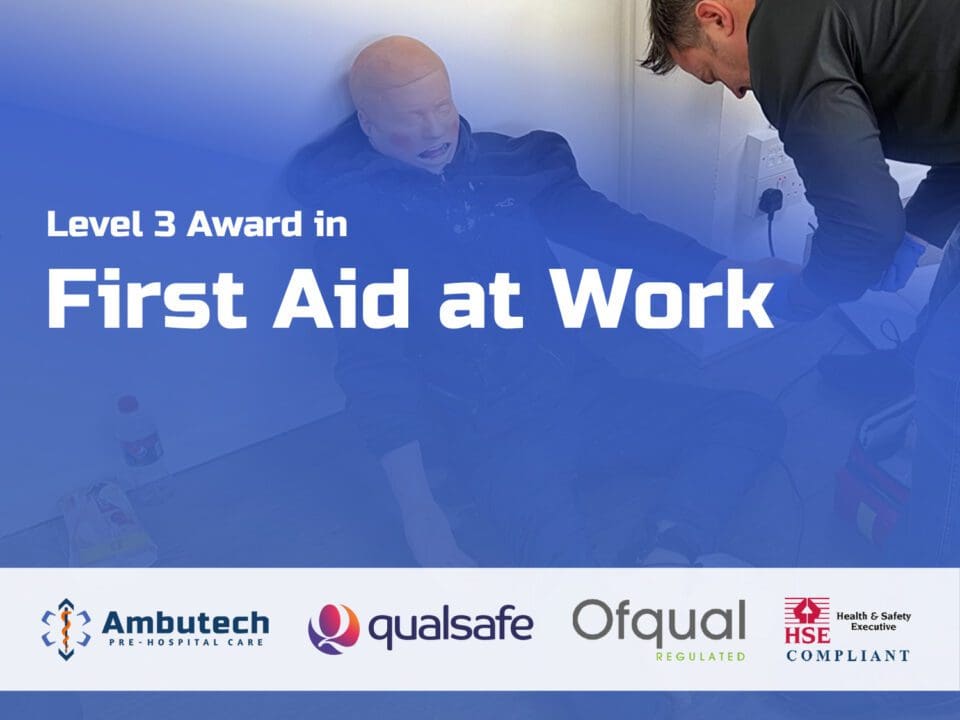 level-3-award-in-first-aid-at-work-manchester